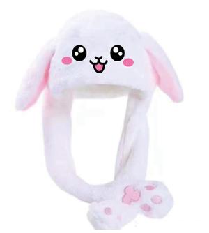 Q-Design (cats-eye)さんのうさぎキャップの顔のデザイン案への提案