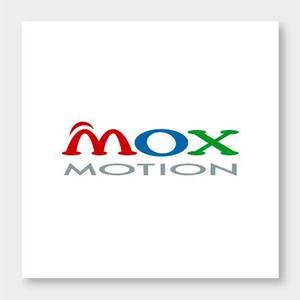 keytonic (keytonic)さんの3DCGアニメーション制作会社「Mox-Motion」のロゴ作成への提案
