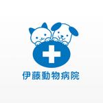tenp10tenさんの動物病院のロゴ作成への提案