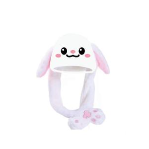 mu_cha (mu_cha)さんのうさぎキャップの顔のデザイン案への提案