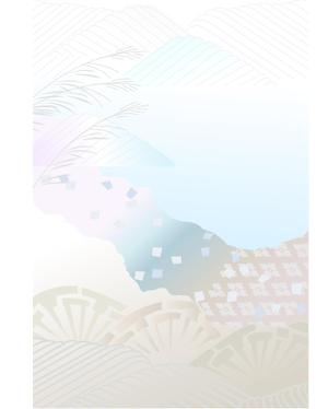 chiharu2010 ()さんの喪中はがきのデザインへの提案