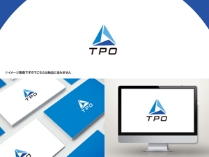 VainStain (VainStain)さんの多角経営のTPO株式会社のロゴへの提案