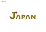 ynskdesign (koto_design)さんの日本代表で被るキャップ前方の「JAPAN 」のロゴへの提案