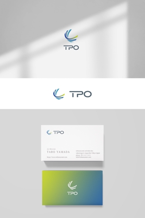 tobiuosunset (tobiuosunset)さんの多角経営のTPO株式会社のロゴへの提案