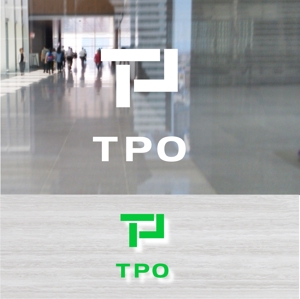 shyo (shyo)さんの多角経営のTPO株式会社のロゴへの提案