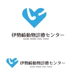 田中　威 (dd51)さんの総合動物病院「伊勢崎動物医療センター」のロゴ作成への提案