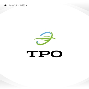 358eiki (tanaka_358_eiki)さんの多角経営のTPO株式会社のロゴへの提案