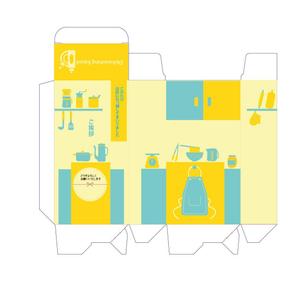 Design to Solve (design_to_solve)さんのギフト用化粧箱とシールのデザイン募集！！への提案