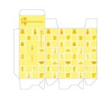 Design to Solve (design_to_solve)さんのギフト用化粧箱とシールのデザイン募集！！への提案