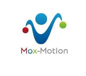 ヘッドディップ (headdip7)さんの3DCGアニメーション制作会社「Mox-Motion」のロゴ作成への提案