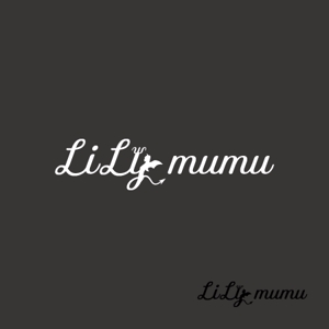 eiasky (skyktm)さんのコンカフェバー「LiLy mumu」のロゴ作成への提案