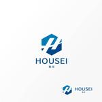 Jelly (Jelly)さんの設備メンテナンス「housei」の社名ロゴへの提案