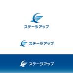 crawl (sumii430)さんの会社名「株式会社　ステージアップ」　のロゴ（商標登録予定なし）への提案