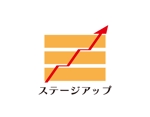 tora (tora_09)さんの会社名「株式会社　ステージアップ」　のロゴ（商標登録予定なし）への提案