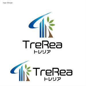 agnes (agnes)さんの新設立の不動産会社㈱トレリア不動産の「トレリア」か「TreRea」のロゴ（字体）デザインへの提案