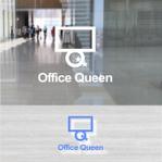 shyo (shyo)さんのバックオフィス「Office Queen」のロゴへの提案