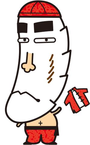 入岡雅人 (b-irioka)さんの日本餃子協会の餃子のキャラクター作成をお願いします。への提案