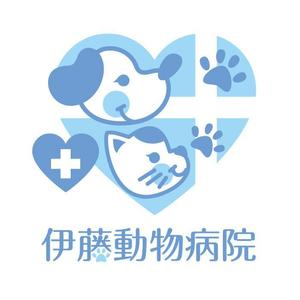 hanano ()さんの動物病院のロゴ作成への提案