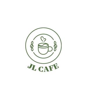 fujiko  イラストレーター  (fujiko0812)さんの喫茶店のロゴへの提案