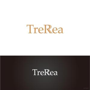 Add Spice (masat713)さんの新設立の不動産会社㈱トレリア不動産の「トレリア」か「TreRea」のロゴ（字体）デザインへの提案