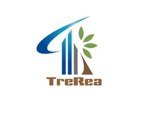 tora (tora_09)さんの新設立の不動産会社㈱トレリア不動産の「トレリア」か「TreRea」のロゴ（字体）デザインへの提案