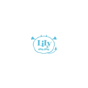 Taku_0609さんのコンカフェバー「LiLy mumu」のロゴ作成への提案