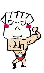 shilo-Fujiさんの日本餃子協会の餃子のキャラクター作成をお願いします。への提案