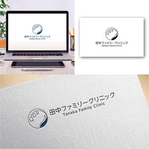 Hi-Design (hirokips)さんの【新規開業】内科・小児科のロゴ制作をお願いします。への提案
