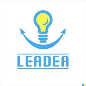 taro_designさんの「LEADEA」のロゴ作成への提案