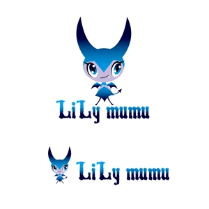 marukei (marukei)さんのコンカフェバー「LiLy mumu」のロゴ作成への提案