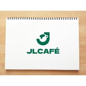 yusa_projectさんの喫茶店のロゴへの提案
