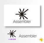 shyo (shyo)さんのレストランバー「Assembler」のロゴ作成への提案