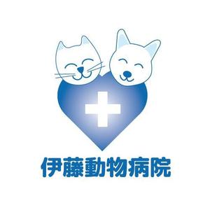 佐藤政男 (mach310)さんの動物病院のロゴ作成への提案