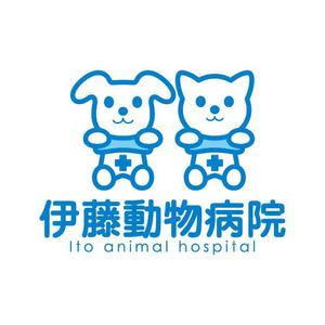 nabe (nabe)さんの動物病院のロゴ作成への提案