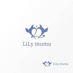 Jelly (Jelly)さんのコンカフェバー「LiLy mumu」のロゴ作成への提案