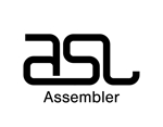 tora (tora_09)さんのレストランバー「Assembler」のロゴ作成への提案