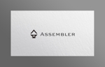 LUCKY2020 (LUCKY2020)さんのレストランバー「Assembler」のロゴ作成への提案