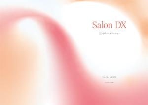 曽我部結衣 (Sogabe Yui) (krnkjhn2828)さんの【継続発注】会社紹介とサロン向けサービスの営業パンフレット作成への提案