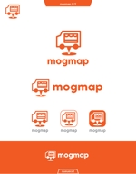 queuecat (queuecat)さんのキッチンカーの現在地が分かるサービス『mogmap』のロゴ制作【選定保証・参加報酬あり】への提案