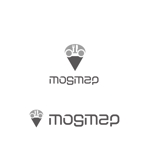 さんのキッチンカーの現在地が分かるサービス『mogmap』のロゴ制作【選定保証・参加報酬あり】への提案