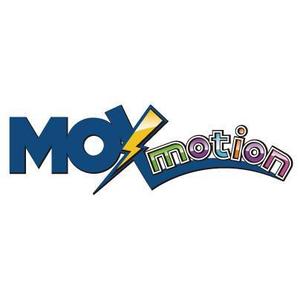 votacoさんの3DCGアニメーション制作会社「Mox-Motion」のロゴ作成への提案
