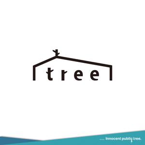 Innocent public tree (nekosu)さんのハウスメーカーの建売ブランドのロゴへの提案