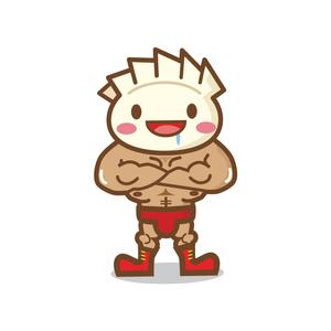 トモドットデザイン (tomo1984)さんの日本餃子協会の餃子のキャラクター作成をお願いします。への提案