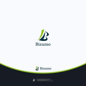 Karma Design Works (Karma_228)さんの金融業界専門の新規設立人材紹介会社「ビズモ株式会社」のロゴへの提案