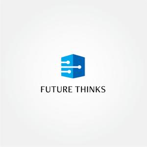 tanaka10 (tanaka10)さんの会社名「株式会社FUTURE THINKS」の企業ロゴへの提案