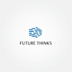 tanaka10 (tanaka10)さんの会社名「株式会社FUTURE THINKS」の企業ロゴへの提案