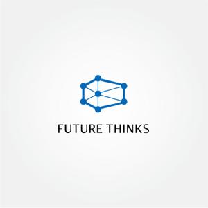 tanaka10 (tanaka10)さんの会社名「株式会社FUTURE THINKS」の企業ロゴへの提案