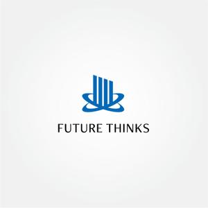 tanaka10 (tanaka10)さんの会社名「株式会社FUTURE THINKS」の企業ロゴへの提案