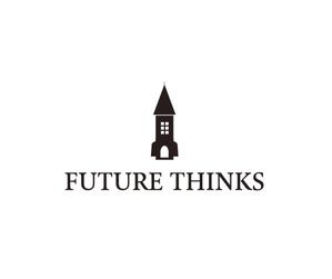 hamingway (hamingway)さんの会社名「株式会社FUTURE THINKS」の企業ロゴへの提案