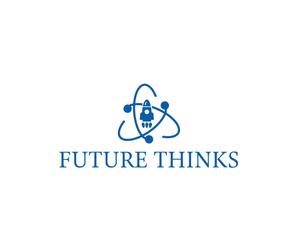 hamingway (hamingway)さんの会社名「株式会社FUTURE THINKS」の企業ロゴへの提案